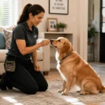 Stress Colitis: Why a Difficult Week Shows Up in Your Dog’s Stools